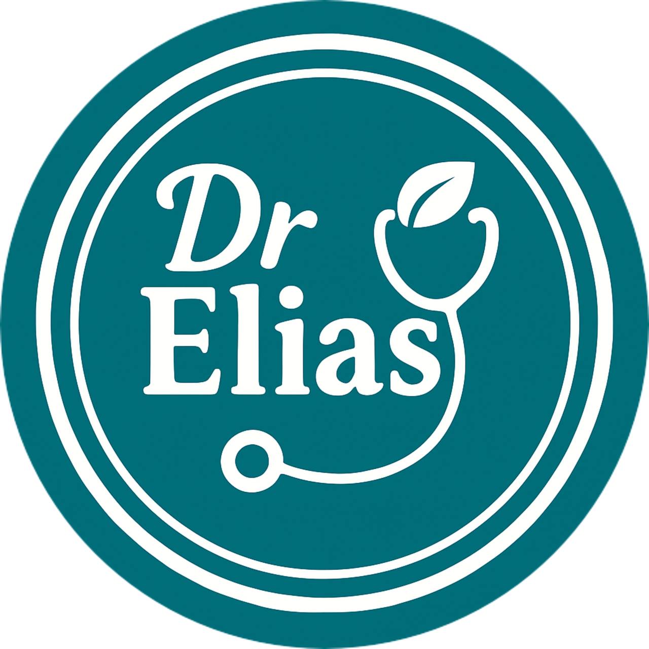 Dr. Elias Logo